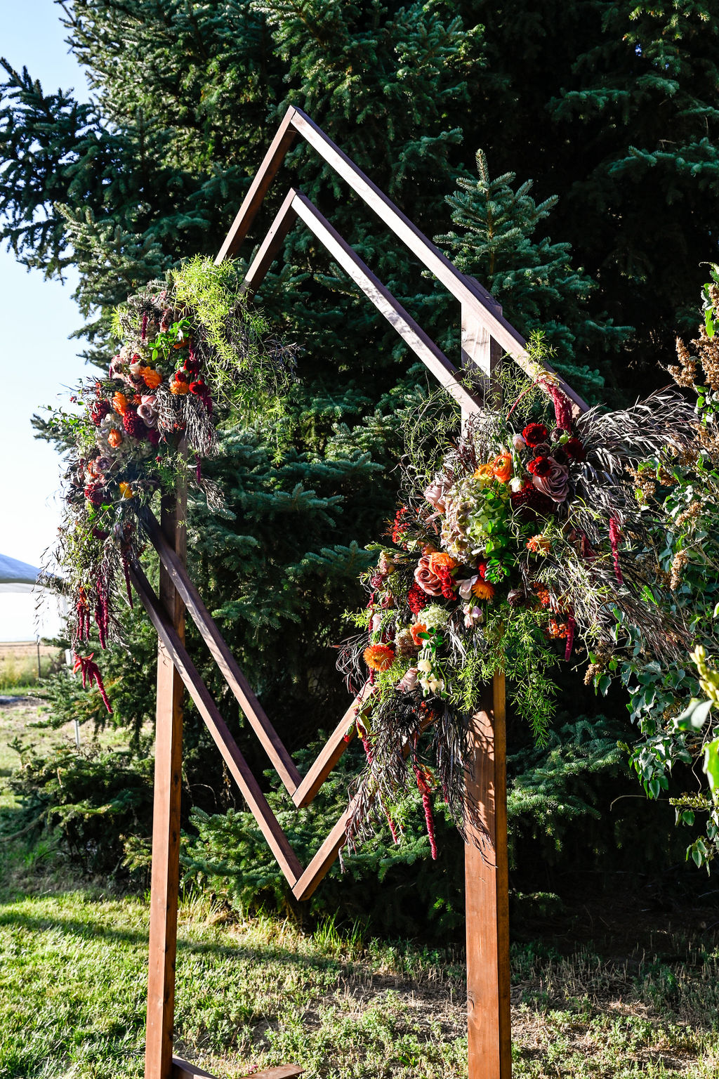 Wedding Arrangement