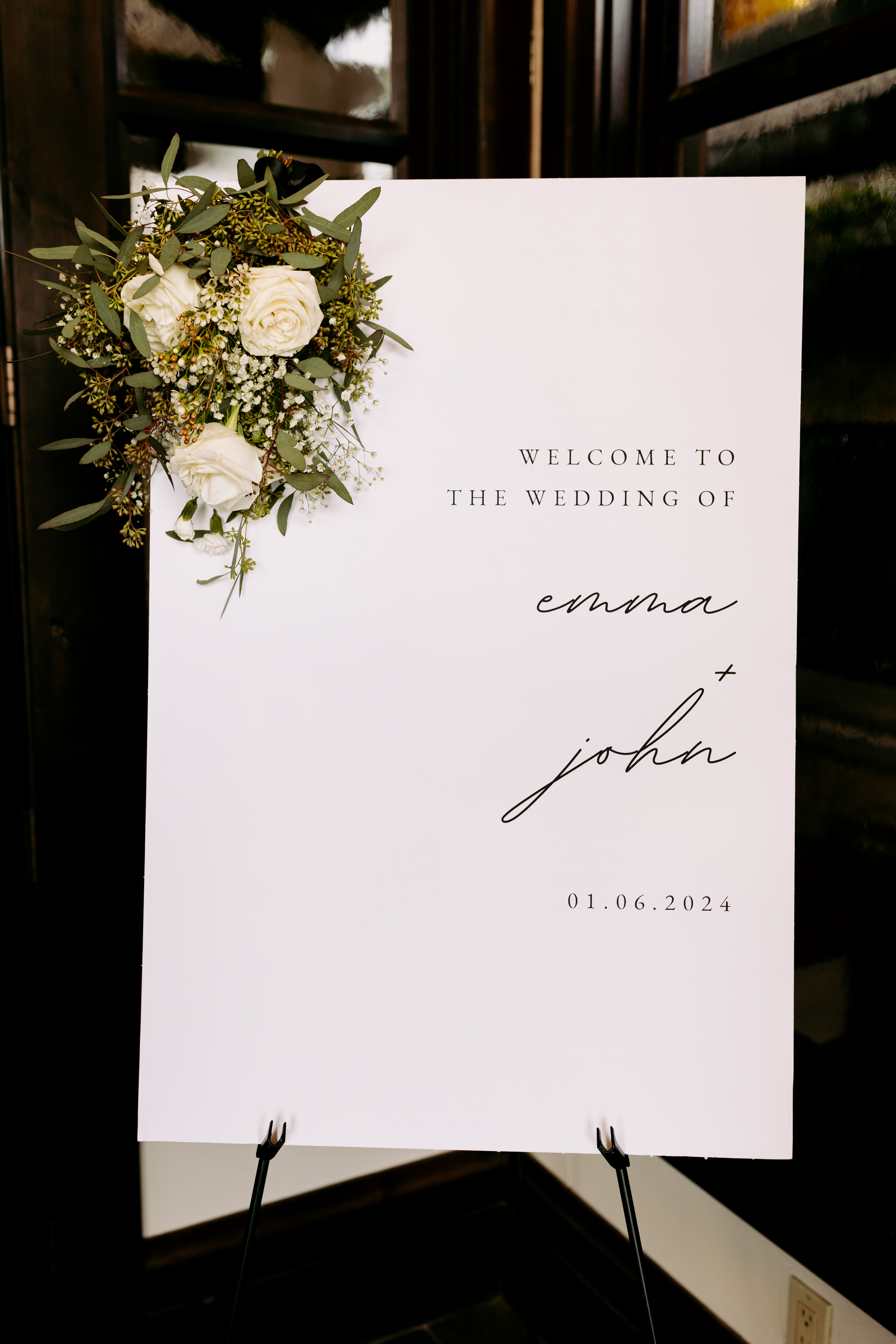 Wedding Arrangement