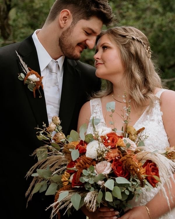 Wedding Flower Bouquet