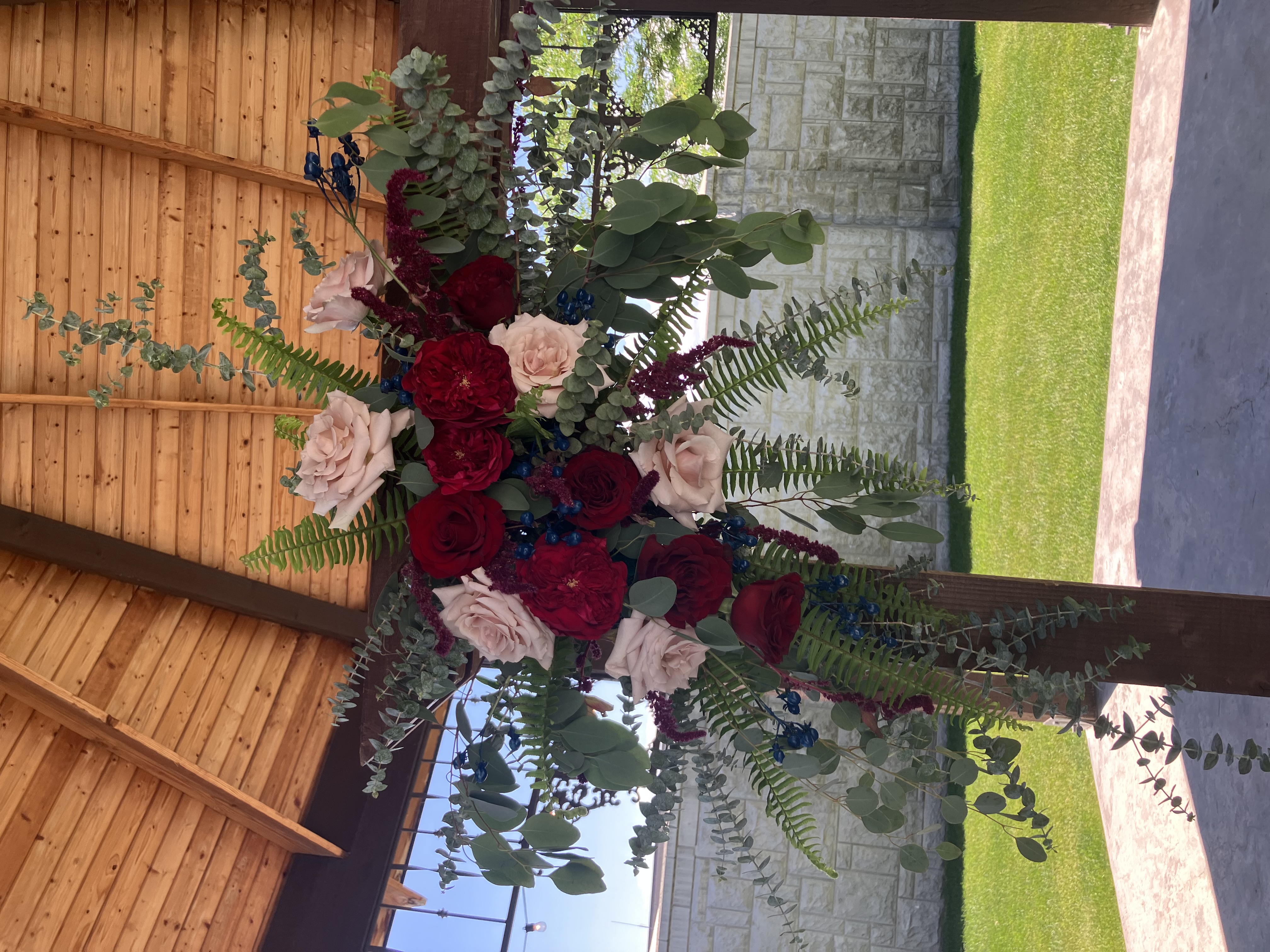 Wedding Arrangement