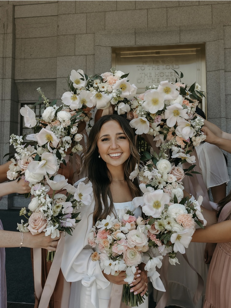 Wedding Arrangement